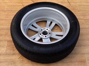 18" 5x108 ALU KOLA VOLVO XC40 – LETNÍ – NOVÁ + ČIDLA - 7