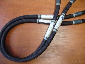 PAD ako Purist Audio Design , HIGH END kábel 1m XLR - 7