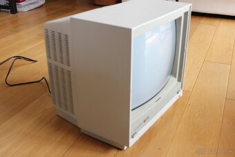 SANYO CRT Monitor pre 8 bit pocitace Commodore SinclairAtari - 7