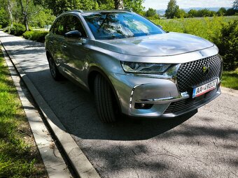 DS 7 Crossback, 133kw, AT, benzín, 122748km - 7