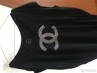 GUESS by Marciano originál damske tunikove tricko M - 7