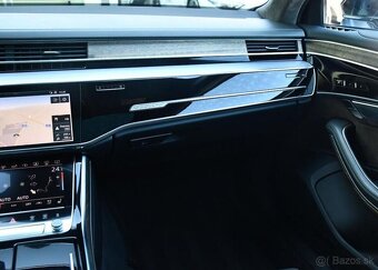 Audi A8 50TDI Q HUD PANORAMA N.TOPENÍ 210 kw - 7