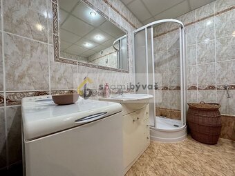 5 i poschodový RD, dvojgaráž, Pod Hrádkom - Michalovce - 7