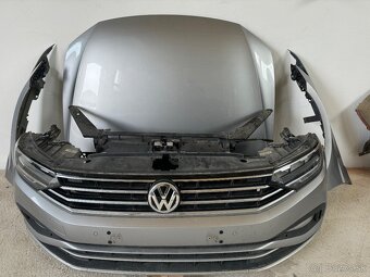 Rozpredam passat B8lift 2,0tdi 110kw - 7