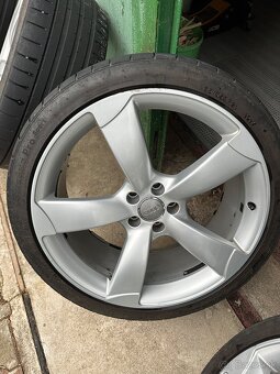 265/35r21 5x112 audi rotor - 7