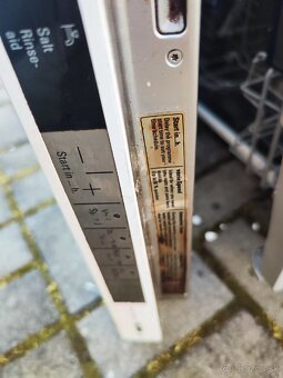 Myčka Siemens IQ zeolith - 7