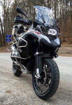 Predám BMW R1200 GSA - 7
