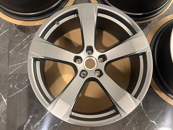 original alu Porsche Macan r20 95B 95B601025FM - 7