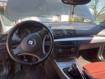 BMW e87 118 D 105 kW 2008 - 7