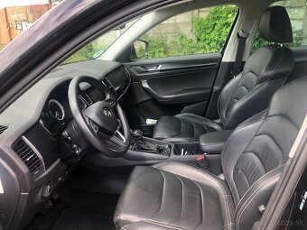 Skoda Kodiaq Soleil 4x4 DSG 2.0TDI 140kw - 7