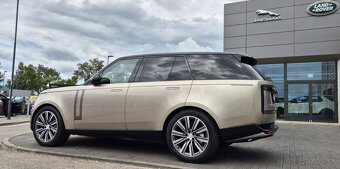 Land Rover Range Rover HSE D350 AWD 22" - 7
