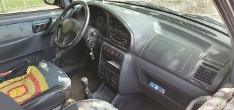 Peugeot Partner 1.4. Benzin 55 kw r.v. 2000 - 7