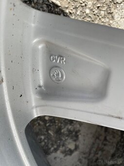 5x100 r16 Škoda 215/45R16 - 7