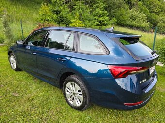 Skoda Octavia combi 2.0TDI,automat,kúpené na SK - 7