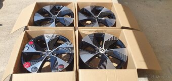 Honda suzuki dacia renault nissan arkana 5x114,3 r18 - 7