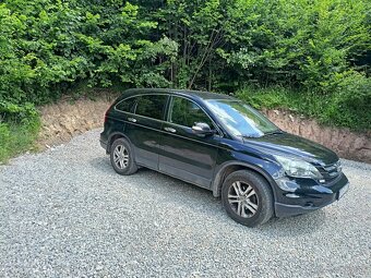 Crv2,0 benzín - 7