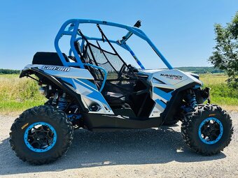 Can-Am Maverick XDS 1000R turbo - 7