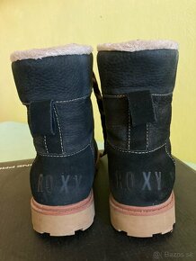 Roxy zimne topanky velkost 36,5 - 7