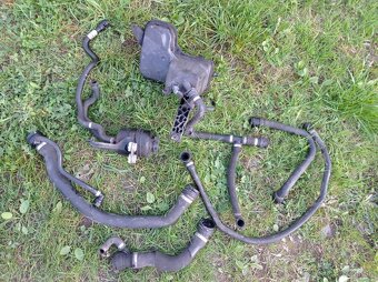 Predám diely motora M57N2 pre BMW E60/E90/X5/X6 - 7