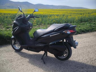 Suzuki Burgman 125cm r.v 2016 - 7