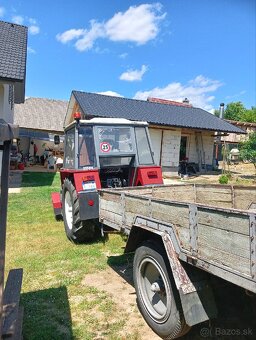 Zetor 6911 - 7