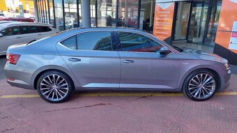 Škoda Superb 2.0 TSI 206kW 4x4 DSG6 Laurin & Klement - 7