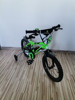 Bicykel 16" - 7
