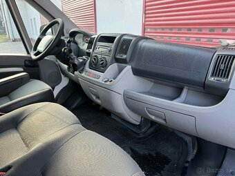 Peugeot Boxer 3,0 HDI 7 miestny valník do 3,5t - 7