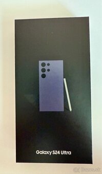 Samsung s24ultra 1TB Titanium Violet - 7