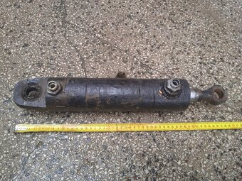 Hydraulika valec hadice rozdeľovač filter - 7