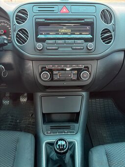 Vw golf 6 plus benzín 2011 - 7