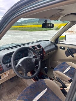 Nissan Terrano 2, 2.7td - 7