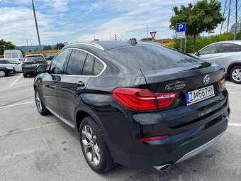 BMW X4 2.0 d xDrive 140kw diesel - 7