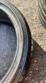 Pneu 225/35 r17 a 215/35 r17 - 7