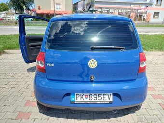 Volkswagen fox - 7