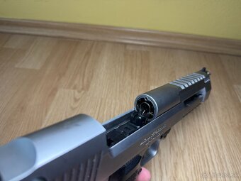 Airsoftová pištoľ Desert Eagle .50 AE, kovový záver, plyn Bl - 7