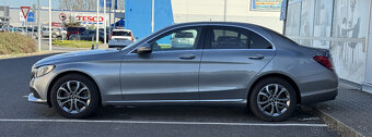 Mercedes Benz C 220 CDI 4MATIC - 7