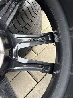 BMW R18 5x112 model G30/G21 - 7