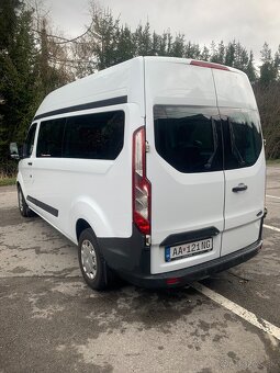 Predám Ford Transit Custom 9 miestny L2H2 - 7