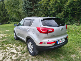 Kia Sportage 1,6 GDI 99kW - 7