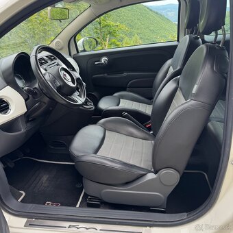 Fiat 500 1.2 - 7