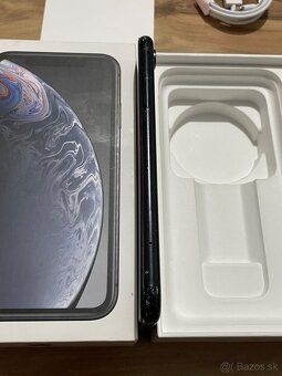 Predám Apple iPhone XR 64GB Black Známky Opotrebovania - 7