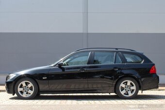 BMW Rad 3 318D 90kW 2007 - 7