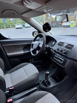 Škoda Roomster 1.2 HTP s LPG RV 2010 5miestne - 7