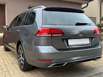 VOLKSWAGEN GOLF 2.0 TDI HIGHLINE DSG 150PS - 7