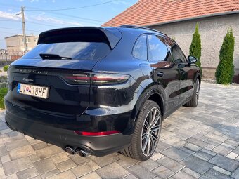 Porsche Cayenne III - Benzín, DPH - 7