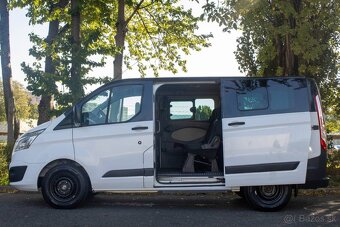 FORD TOURNEO CUSTOM 2.2 TDCI 125k L1H1 T300 /AJ NA SPLÁTKY/ - 7