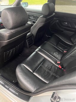 Predám BMW 525D E39 - 7
