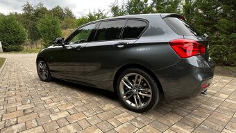 BMW 120i, 46.000km, 1. Majiteľ kupované na SK - 7