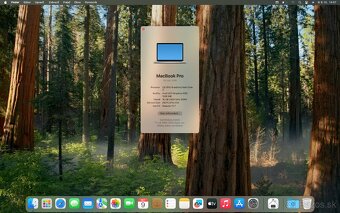 MacBook Pro 15" 2019 Silver (i7/16/256GB) - 7
